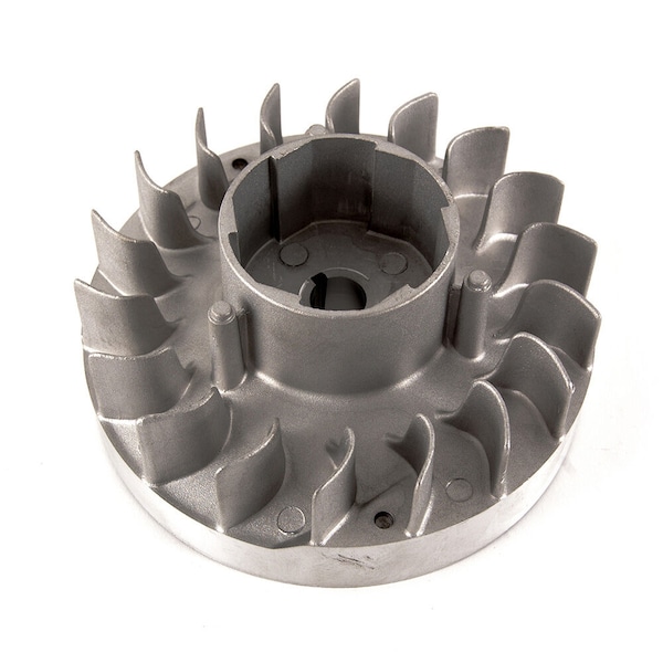 Flywheel-Engine Al